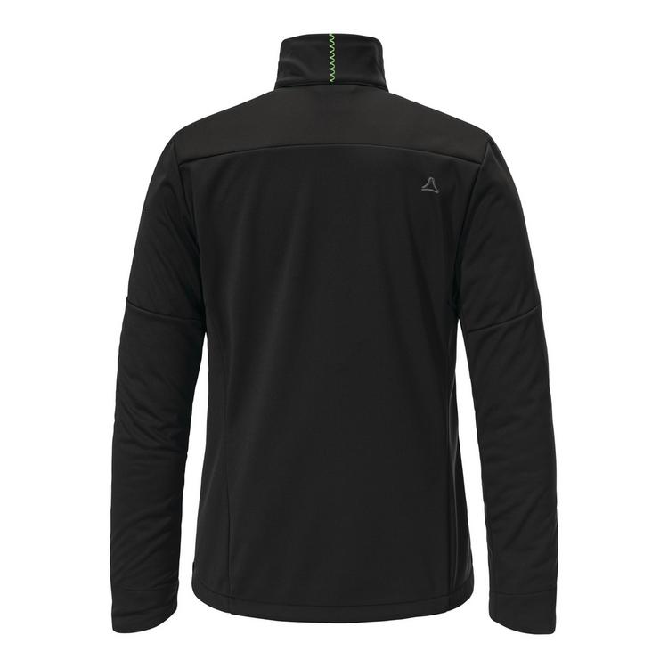 Sch&ouml;ffel Sch&ouml;ffel Hiking Softshell Jk Style Fracon WMS Funktionsjacke Damen - black - 0 | SportScheck
