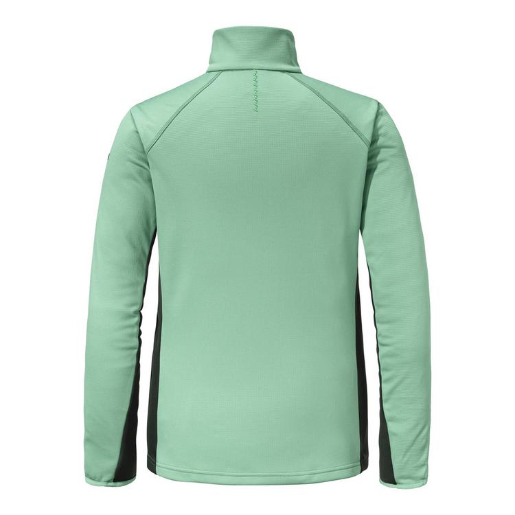 Sch&ouml;ffel Sch&ouml;ffel Hiking Fleece Jk Style Milagle WMS Fleecejacke Damen - 6305 - gr&uuml;n - 0 | SportScheck