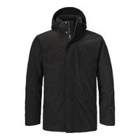 Sch&ouml;ffel Urban 3in1 Parka Style Borkol MNS Doppeljacke Herren - black