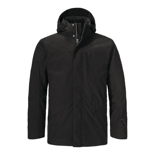 Sch&ouml;ffel Urban 3in1 Parka Style Borkol MNS Doppeljacke Herren