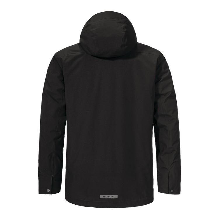 Sch&ouml;ffel Sch&ouml;ffel Urban 3in1 Parka Style Borkol MNS Doppeljacke Herren - black - 0 | SportScheck