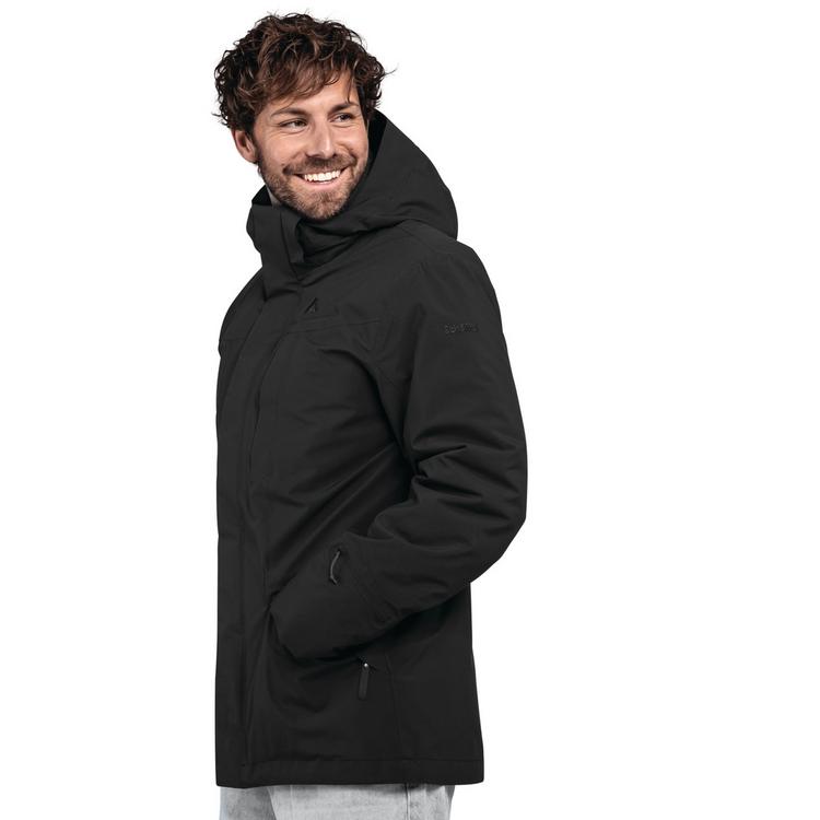 Sch&ouml;ffel Sch&ouml;ffel Urban 3in1 Parka Style Borkol MNS Doppeljacke Herren - black - 2 | SportScheck