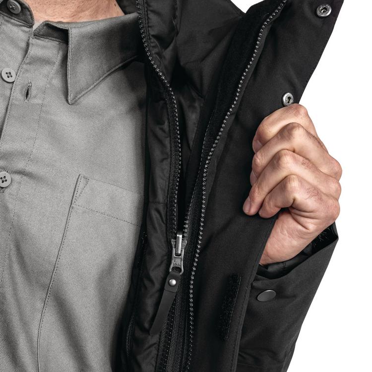 Sch&ouml;ffel Sch&ouml;ffel Urban 3in1 Parka Style Borkol MNS Doppeljacke Herren - black - 1 | SportScheck