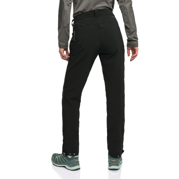 Sch&ouml;ffel Sch&ouml;ffel Hiking Pants Style Cascata WMS Wanderhose Damen - black - 1 | SportScheck
