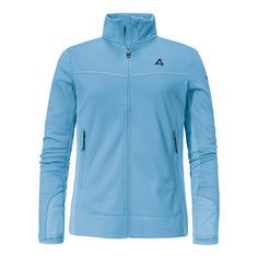 Schöffel Hiking Fleece Jk Style Milagle WMS Fleecejacke Damen 8105 blau