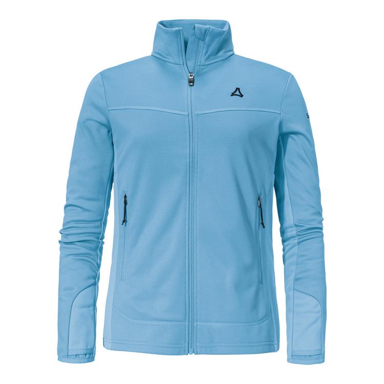 Sch&ouml;ffel Sch&ouml;ffel Hiking Fleece Jk Style Milagle WMS Fleecejacke Damen - 8105 - blau - 0 | SportScheck