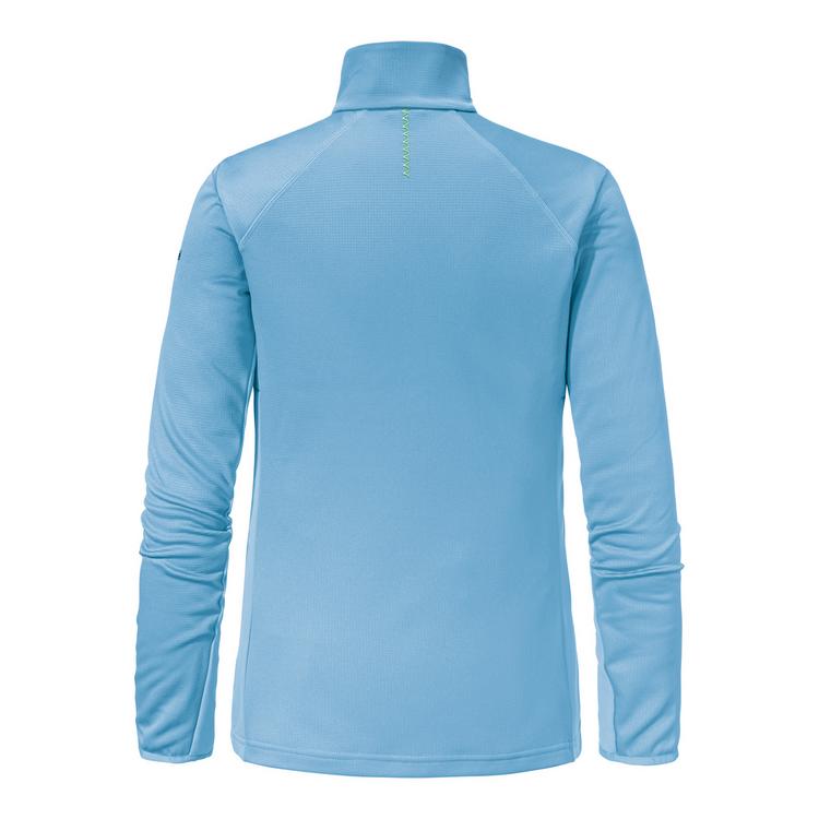 Sch&ouml;ffel Sch&ouml;ffel Hiking Fleece Jk Style Milagle WMS Fleecejacke Damen - 8105 - blau - 0 | SportScheck