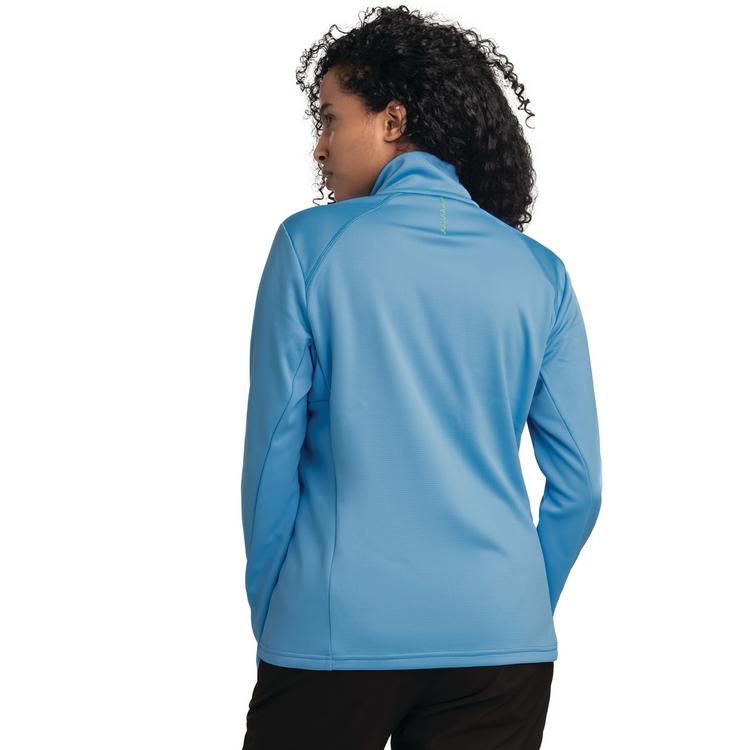 Sch&ouml;ffel Sch&ouml;ffel Hiking Fleece Jk Style Milagle WMS Fleecejacke Damen - 8105 - blau - 1 | SportScheck