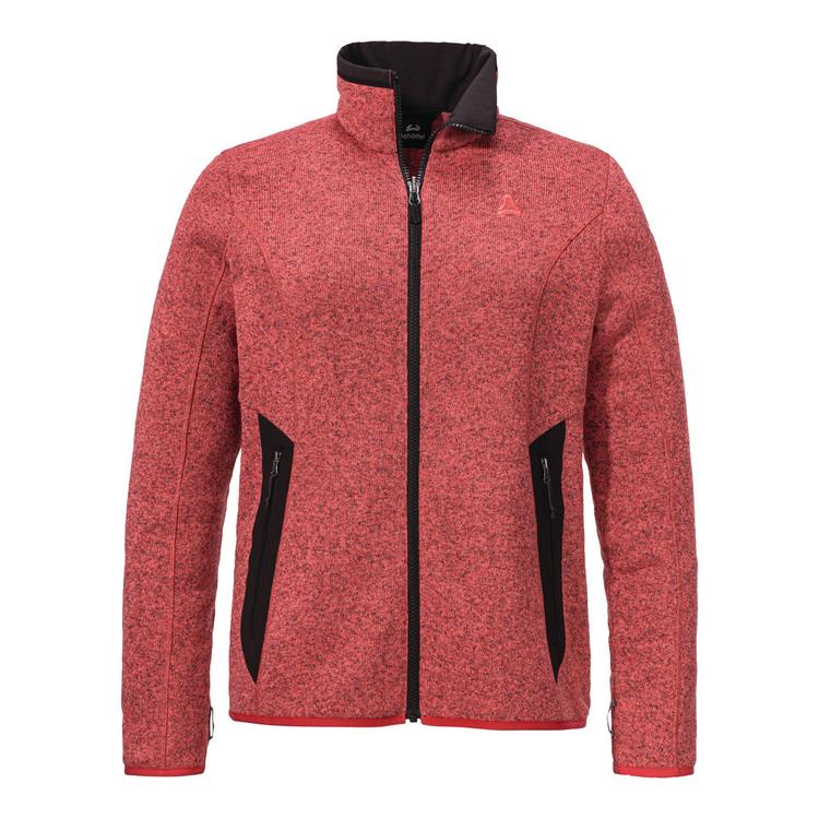 Sch&ouml;ffel Sch&ouml;ffel Hiking CIRC Fleece Jk Style Yew WMS Fleecejacke Damen - 2675 - rosa - 0 | SportScheck