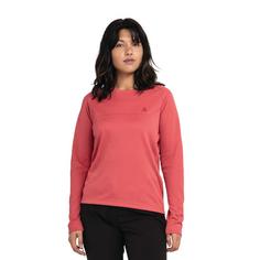 Rückansicht von Schöffel Hiking CIRC Longsleeve Style Smue WMS Funktionsshirt Damen 2675 rosa