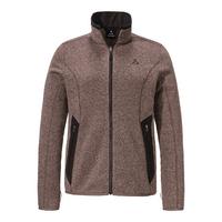 Sch&ouml;ffel Hiking CIRC Fleece Jk Style Yew WMS Fleecejacke Damen - 3905 - braun