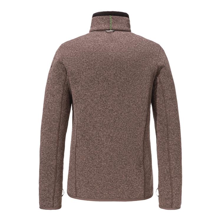 Sch&ouml;ffel Sch&ouml;ffel Hiking CIRC Fleece Jk Style Yew WMS Fleecejacke Damen - 3905 - braun - 0 | SportScheck