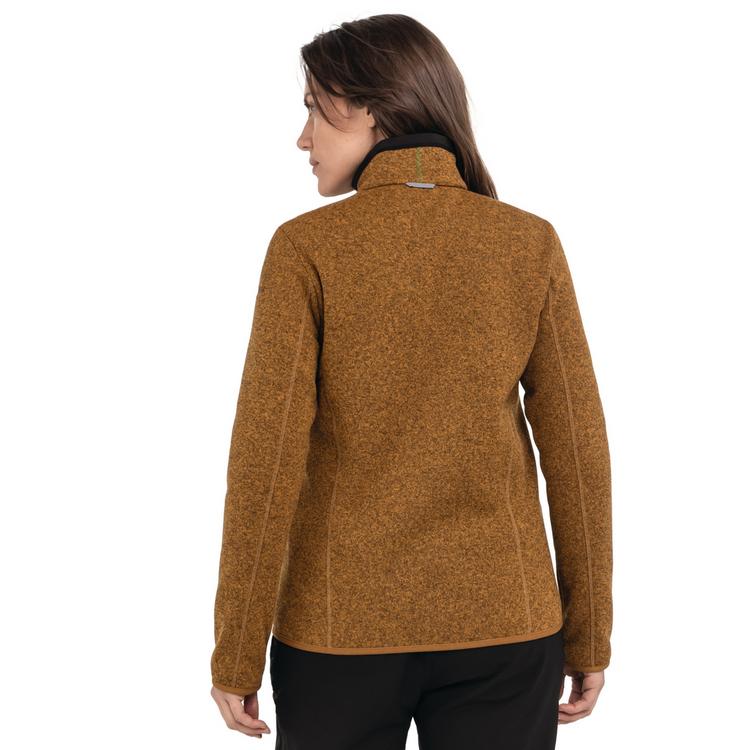 Sch&ouml;ffel Sch&ouml;ffel Hiking CIRC Fleece Jk Style Yew WMS Fleecejacke Damen - 4745 - braun - 1 | SportScheck