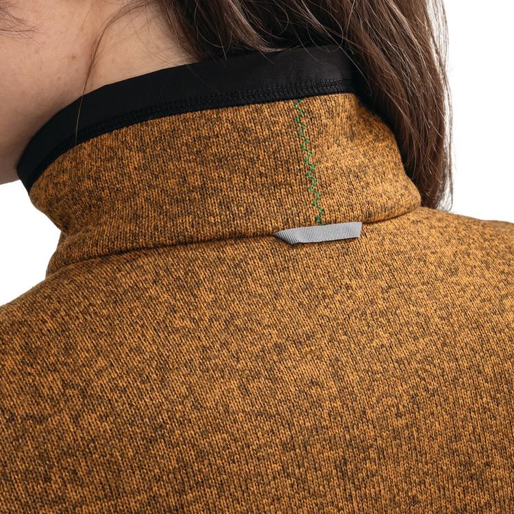 Sch&ouml;ffel Sch&ouml;ffel Hiking CIRC Fleece Jk Style Yew WMS Fleecejacke Damen - 4745 - braun - 0 | SportScheck