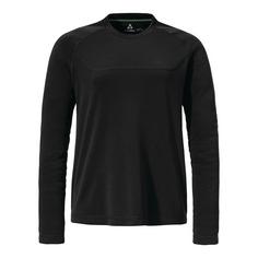 Schöffel Hiking CIRC Longsleeve Style Smue WMS Funktionsshirt Damen black