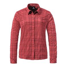 Schöffel Hiking Blouse Style Yekuro WMS Funktionsbluse Damen 2675 rosa