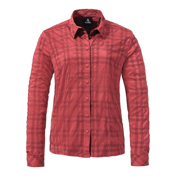 Sch&ouml;ffel Sch&ouml;ffel Hiking Blouse Style Yekuro WMS Funktionsbluse Damen - 2675 - rosa - 0 | SportScheck