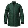 Sch&ouml;ffel Urban Ins Jacket Style Malkay WMS Daunenjacke Damen - 6965 - gr&uuml;n