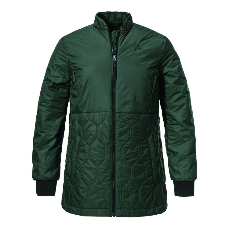 Sch&ouml;ffel Sch&ouml;ffel Urban Ins Jacket Style Malkay WMS Daunenjacke Damen - 6965 - gr&uuml;n - 0 | SportScheck