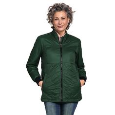 Rückansicht von Schöffel Urban Ins Jacket Style Malkay WMS Daunenjacke Damen 6965 grün