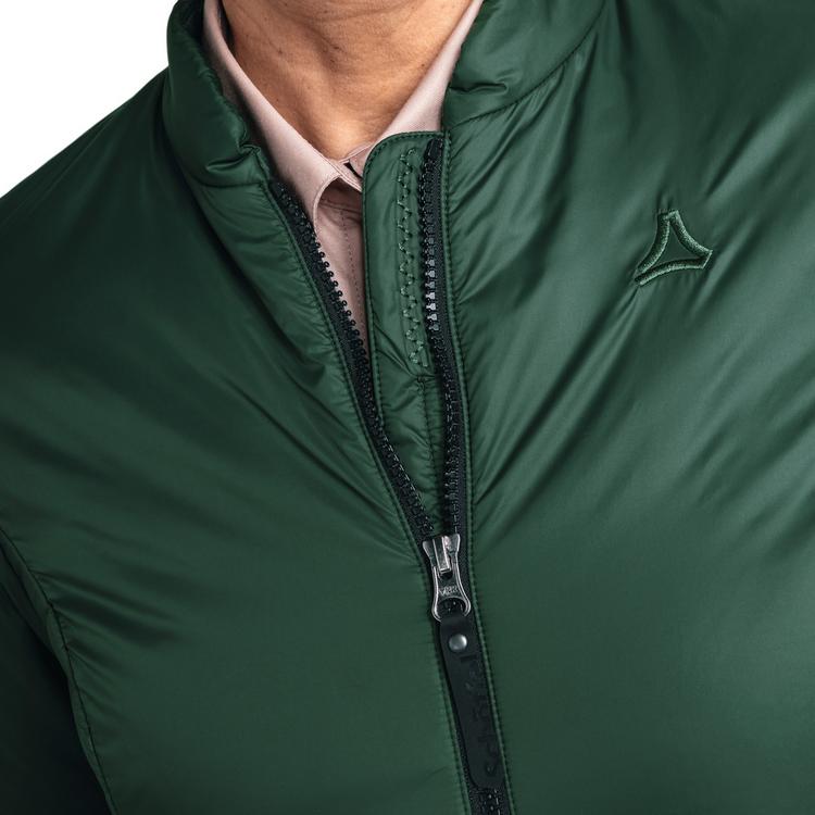 Sch&ouml;ffel Sch&ouml;ffel Urban Ins Jacket Style Malkay WMS Daunenjacke Damen - 6965 - gr&uuml;n - 1 | SportScheck