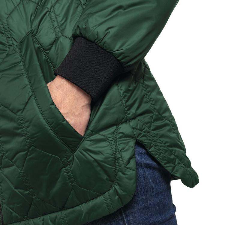 Sch&ouml;ffel Sch&ouml;ffel Urban Ins Jacket Style Malkay WMS Daunenjacke Damen - 6965 - gr&uuml;n - 2 | SportScheck