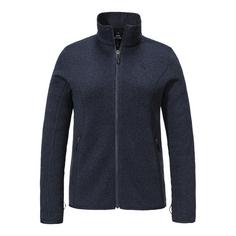 Schöffel Hiking CIRC Fleece Jk Style Yew WMS Fleecejacke Damen navy blazer