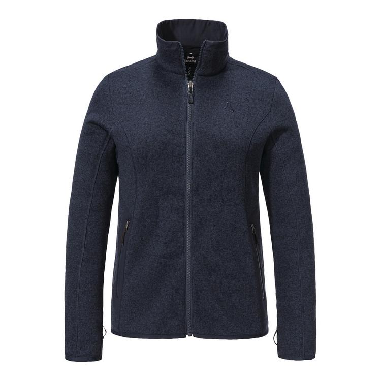Sch&ouml;ffel Sch&ouml;ffel Hiking CIRC Fleece Jk Style Yew WMS Fleecejacke Damen - navy blazer - 0 | SportScheck