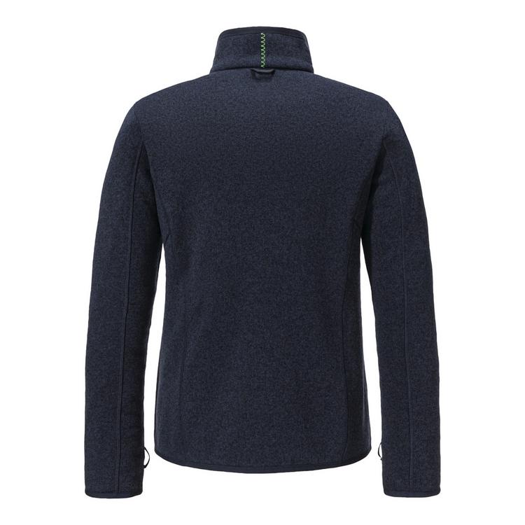 Sch&ouml;ffel Sch&ouml;ffel Hiking CIRC Fleece Jk Style Yew WMS Fleecejacke Damen - navy blazer - 0 | SportScheck