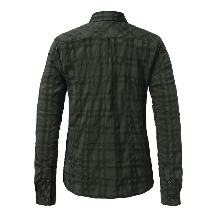Sch&ouml;ffel Sch&ouml;ffel Hiking Blouse Style Yekuro WMS Funktionsbluse Damen - 6965 - gr&uuml;n - 0 | SportScheck