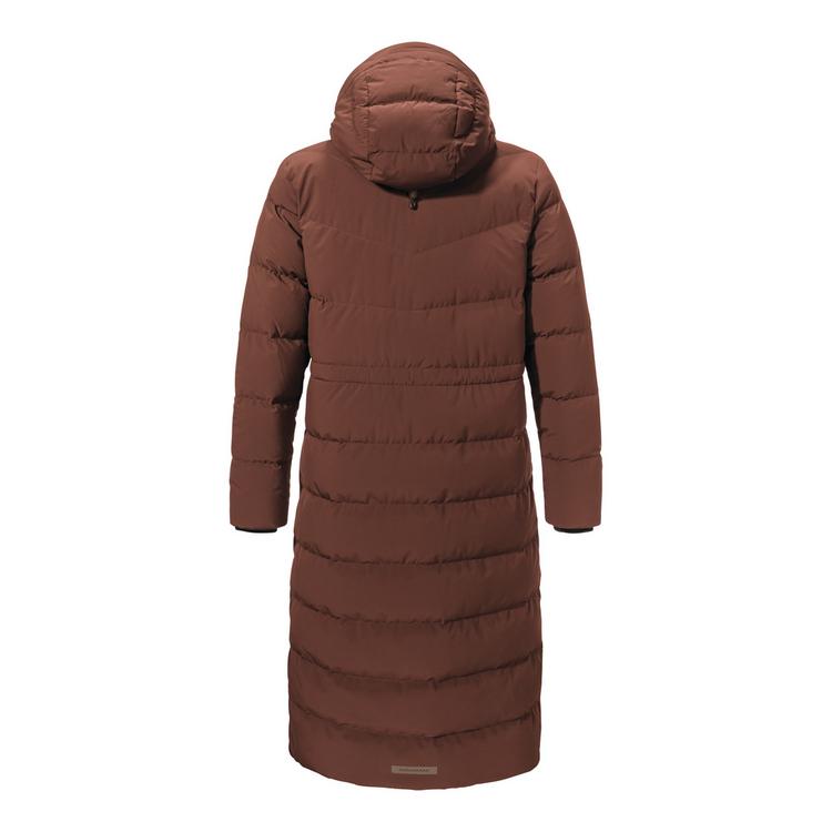 Sch&ouml;ffel Sch&ouml;ffel Urban Down Coat Style Vindave WMS Funktionsmantel Damen - 4805 - braun - 0 | SportScheck