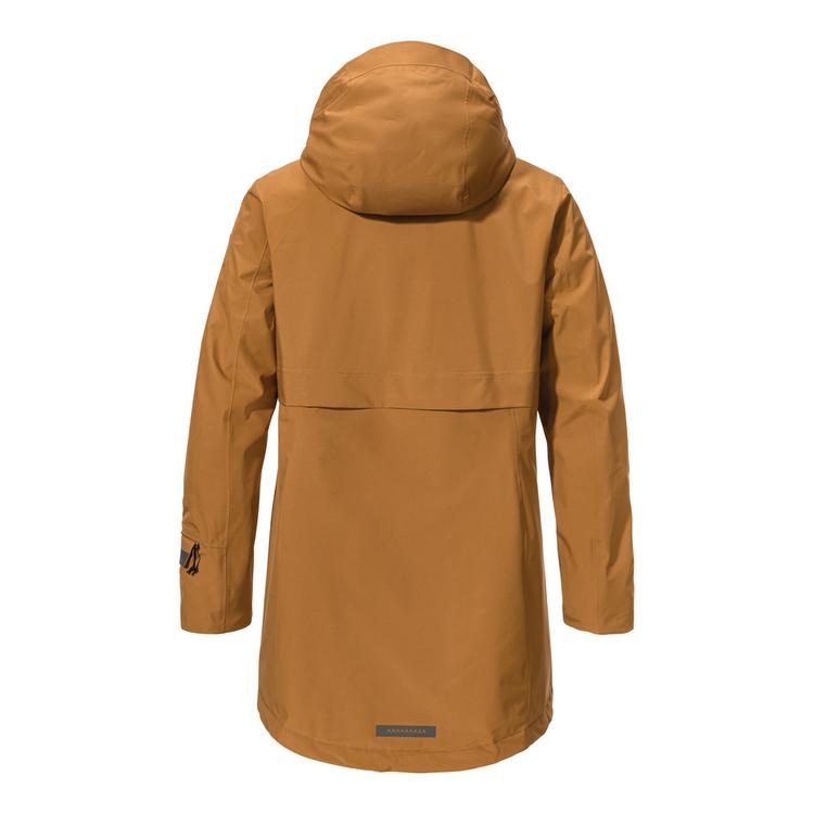 Sch&ouml;ffel Sch&ouml;ffel Urban Ins Parka Style Malkay WMS Parka Damen - 4745 - braun - 0 | SportScheck