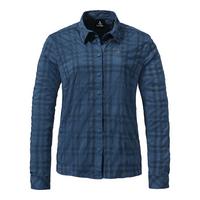 Sch&ouml;ffel Hiking Blouse Style Yekuro WMS Funktionsbluse Damen - navy blazer