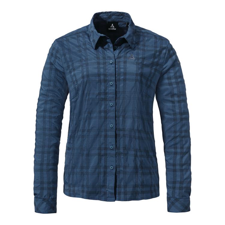 Sch&ouml;ffel Sch&ouml;ffel Hiking Blouse Style Yekuro WMS Funktionsbluse Damen - navy blazer - 0 | SportScheck