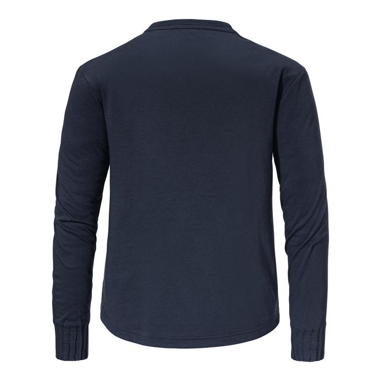 Sch&ouml;ffel Sch&ouml;ffel Urban Longsleeve Style Collada WMS T-Shirt Damen - navy blazer - 0 | SportScheck
