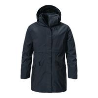Sch&ouml;ffel Urban Ins Parka Style Malkay WMS Parka Damen - navy blazer