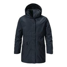 Schöffel Urban Ins Parka Style Malkay WMS Parka Damen navy blazer