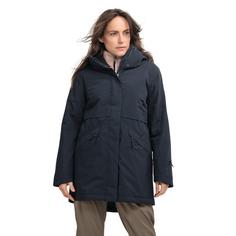 Rückansicht von Schöffel Urban Ins Parka Style Malkay WMS Parka Damen navy blazer