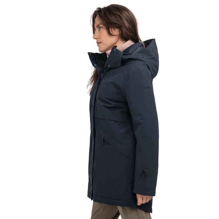 Sch&ouml;ffel Sch&ouml;ffel Urban Ins Parka Style Malkay WMS Parka Damen - navy blazer - 2 | SportScheck