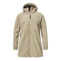 Sch&ouml;ffel Urban Softshell Jk Style Suavio WMS Funktionsjacke Damen - 4725 - braun