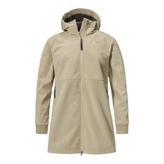 Schöffel Urban Softshell Jk Style Suavio WMS Funktionsjacke Damen 4725 braun