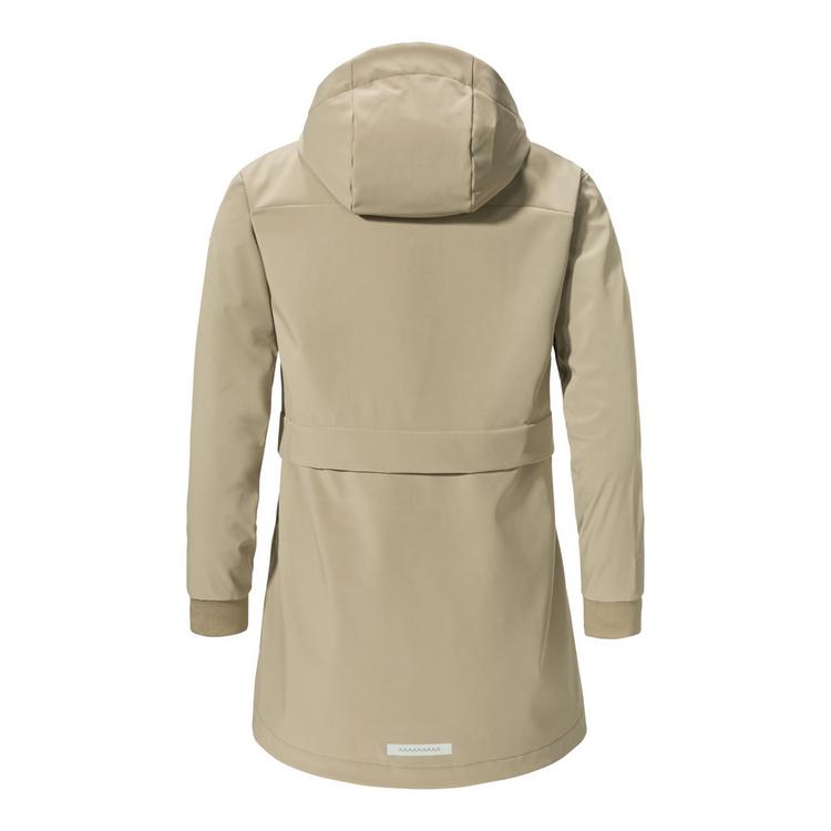 Sch&ouml;ffel Sch&ouml;ffel Urban Softshell Jk Style Suavio WMS Funktionsjacke Damen - 4725 - braun - 0 | SportScheck