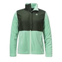 Sch&ouml;ffel Urban Fleece Jk Style Gregale WMS Fleecejacke Damen - 6305 - gr&uuml;n