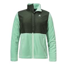 Schöffel Urban Fleece Jk Style Gregale WMS Fleecejacke Damen 6305 grün