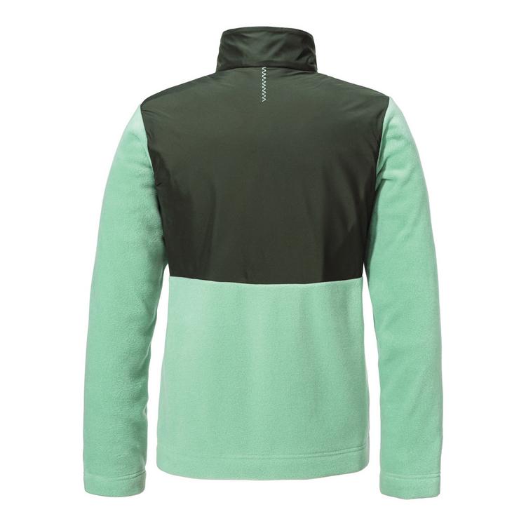 Sch&ouml;ffel Sch&ouml;ffel Urban Fleece Jk Style Gregale WMS Fleecejacke Damen - 6305 - gr&uuml;n - 0 | SportScheck