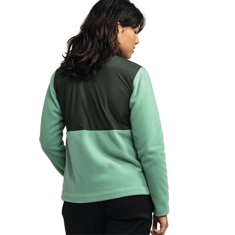 Sch&ouml;ffel Sch&ouml;ffel Urban Fleece Jk Style Gregale WMS Fleecejacke Damen - 6305 - gr&uuml;n - 1 | SportScheck