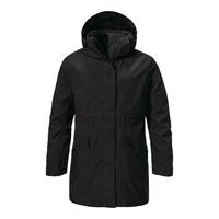 Sch&ouml;ffel Urban Ins Parka Style Malkay WMS Parka Damen - black