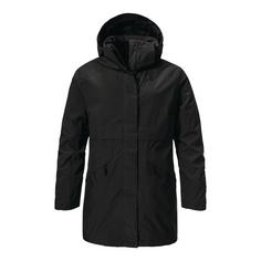 Schöffel Urban Ins Parka Style Malkay WMS Parka Damen black