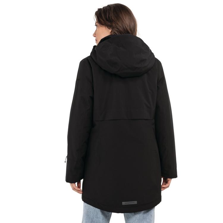 Sch&ouml;ffel Sch&ouml;ffel Urban Ins Parka Style Malkay WMS Parka Damen - black - 1 | SportScheck
