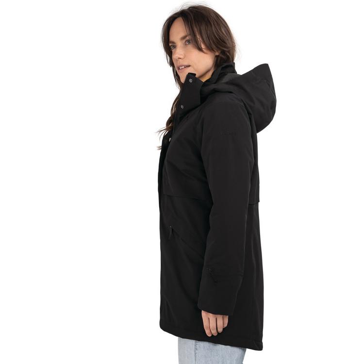 Sch&ouml;ffel Sch&ouml;ffel Urban Ins Parka Style Malkay WMS Parka Damen - black - 2 | SportScheck